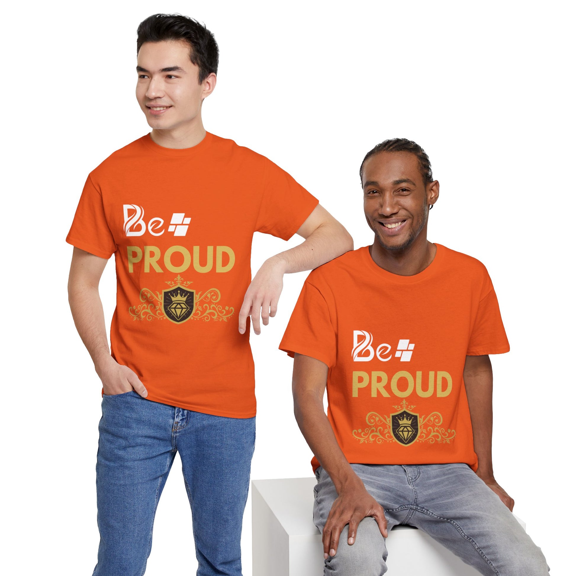 Be Proud Champion Tee: Stranger Things Vintage Style! - BeinCart