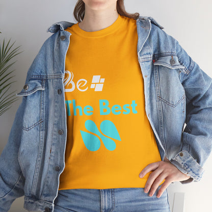 Be the Best Vintage Sports Tee: Comfort & Style - BeinCart