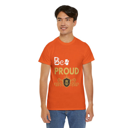Be Proud Champion Tee: Stranger Things Vintage Style! - BeinCart