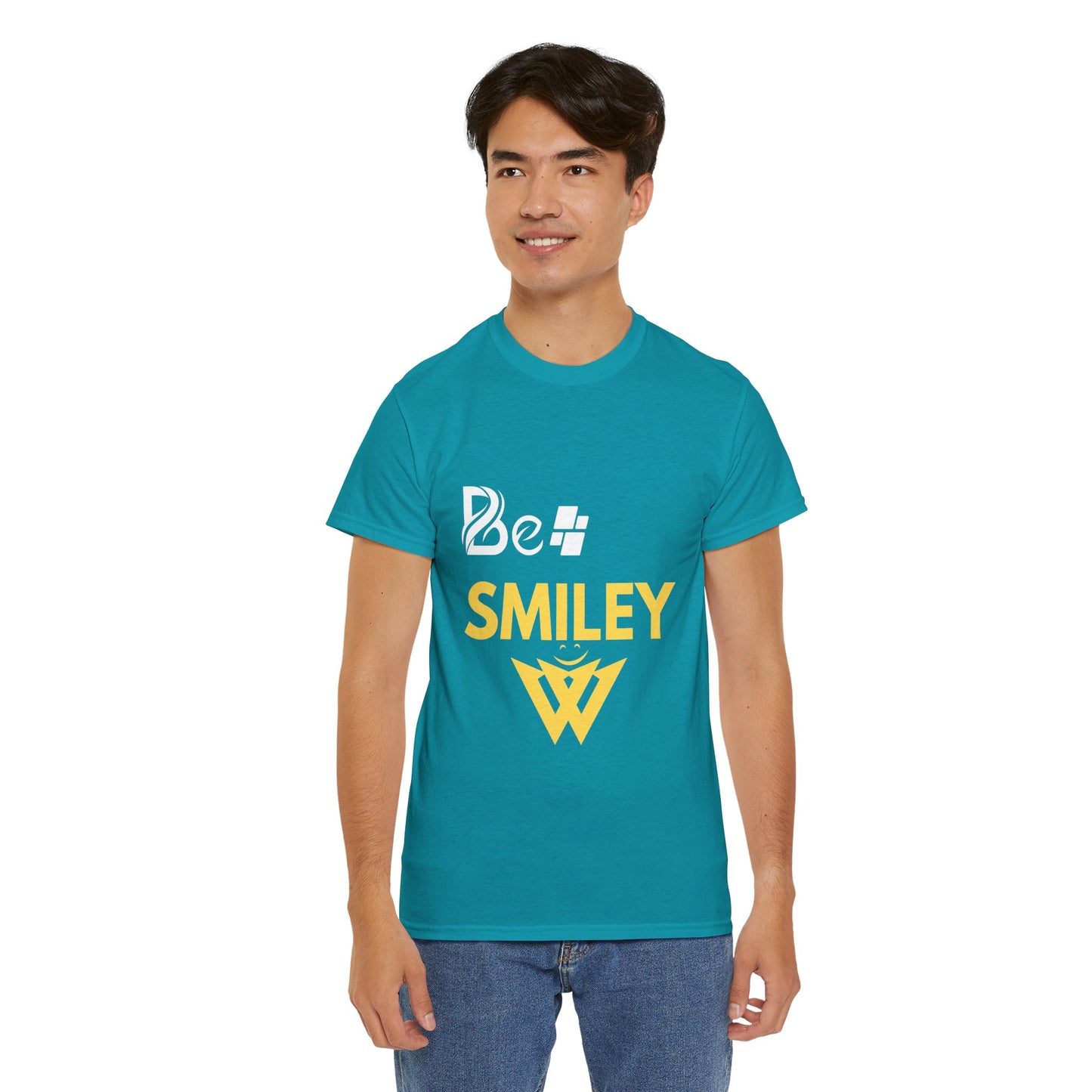Be Smiley Tee: Bold Style Meets Pop Culture - BeinCart