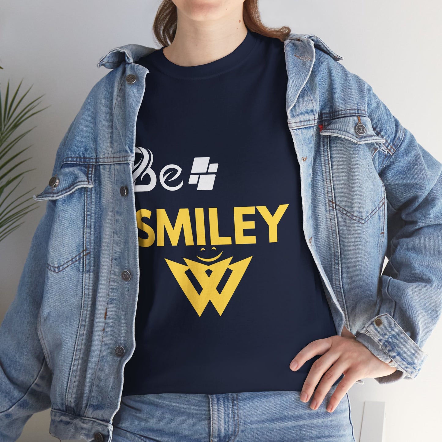 Be Smiley Tee: Bold Style Meets Pop Culture - BeinCart