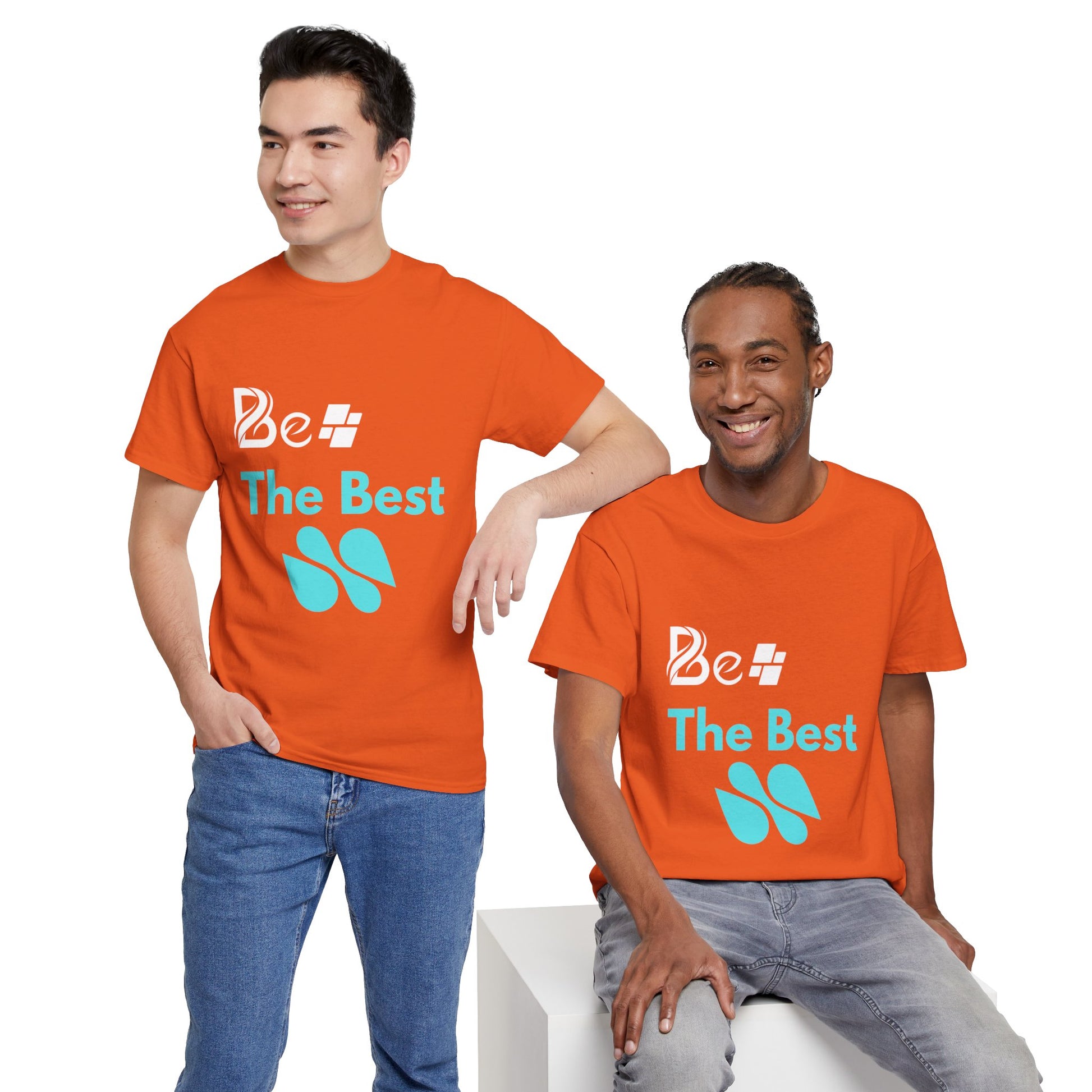 Be the Best Vintage Sports Tee: Comfort & Style - BeinCart