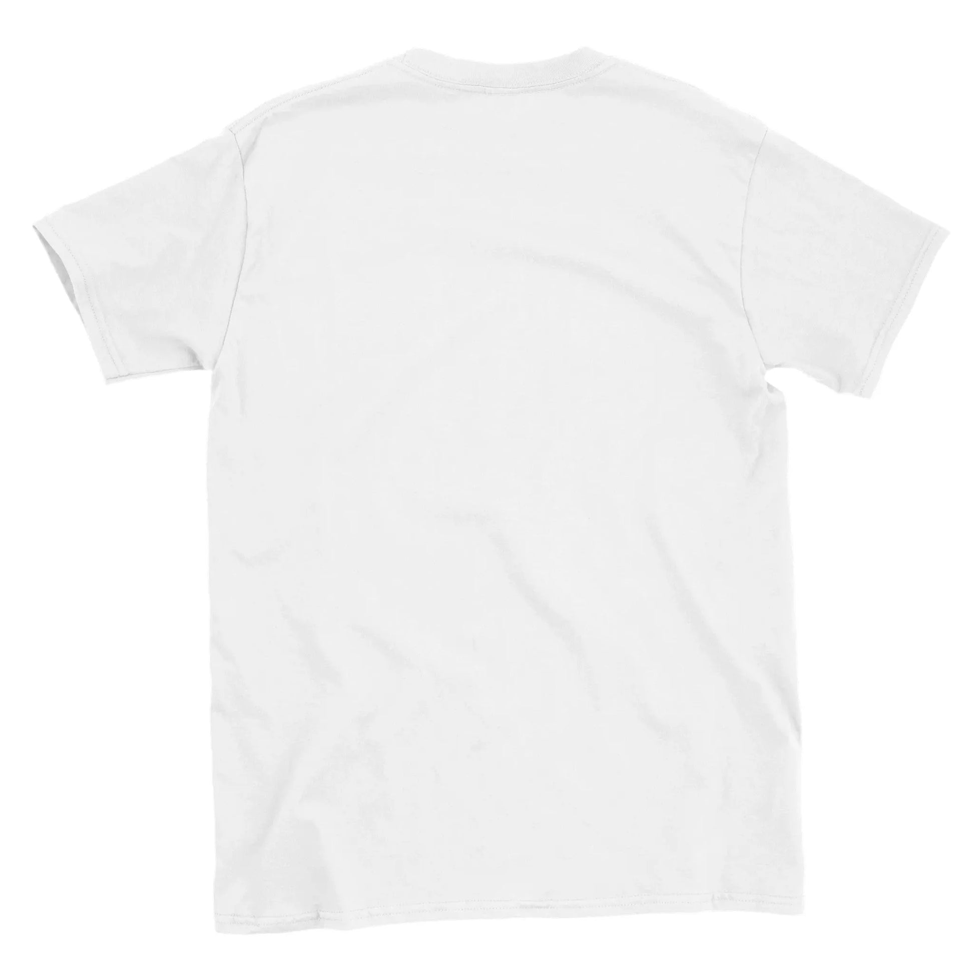 Classic Crewneck "Lovely Apple" T-Shirt - 100% soft, breathable cotton - BeinCart